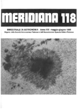 Meridiana N. 118 (maggio-giugno 1995)