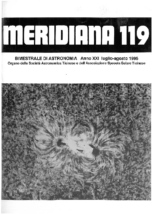 Meridiana N. 119 (luglio-agosto 1995)