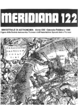 Meridiana N. 122 (gennaio-febbraio 1996)