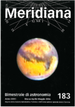 Meridiana N. 183 (marzo-aprile-maggio 2006)