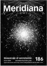 Meridiana N. 186 (novembre-dicembre 2006)