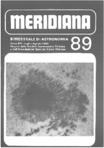 Meridiana N. 89 (luglio-agosto 1990)