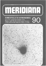 Meridiana N. 90 (settembre-ottobre 1990)