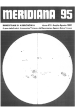 Meridiana N. 95 (luglio-agosto1991)