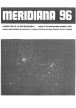 Meridiana N. 96 (settembre-ottobre 1991)