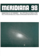 Meridiana N. 98 (gennaio-febbraio 1992)