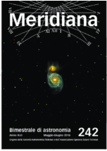 Meridiana N. 242 (maggio - giugno 2016)