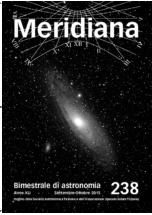 Meridiana N. 238 (settembre - ottobre 2015)